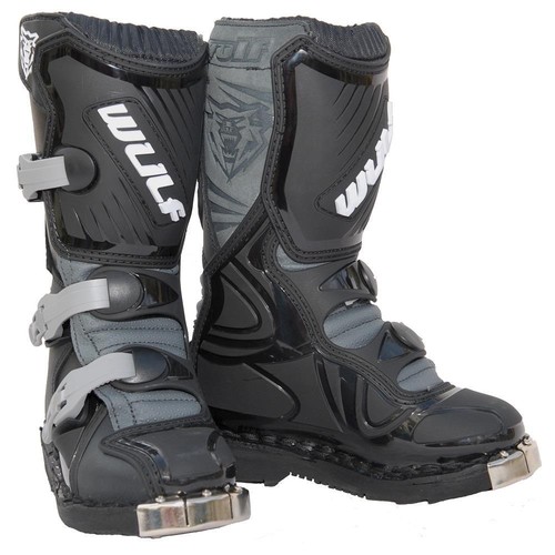 Stivali motocross wulfsport - stivali, da