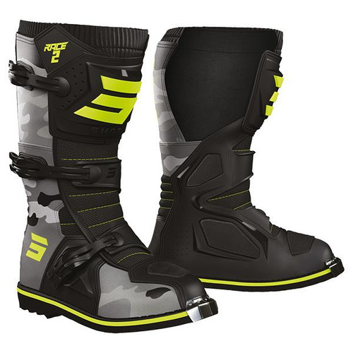 Stivale moto cross bimbo - stivale,