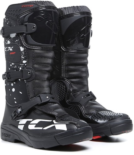 Stivali bambino moto cross tcx - moto,