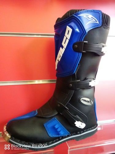Stivali motocross bambino - stivali,