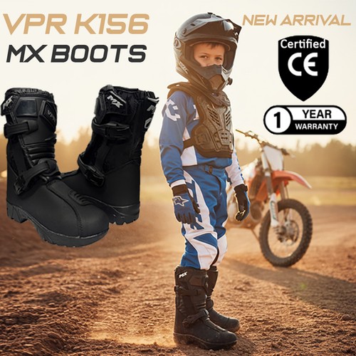 Stivali motocross per - motocross, bambini