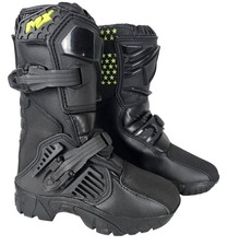 Stivali mini moto cross quad