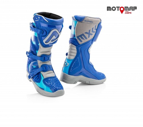 Stivali acerbis team - x, kid