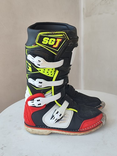 Stivali motocross bambino - motocross,