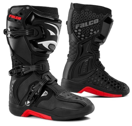 Stivali bambino moto cross - bambino,