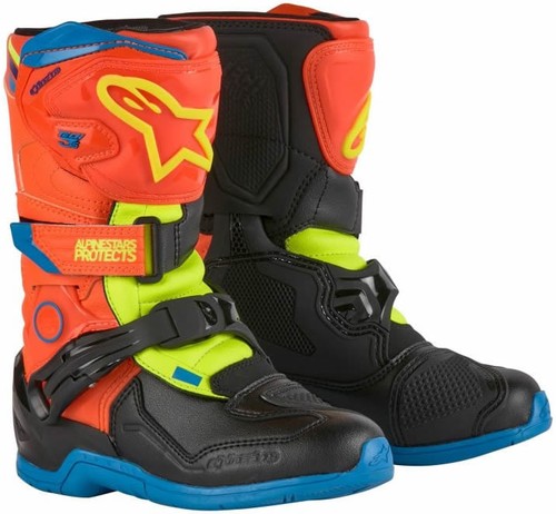 Stivali motocross alpinestars - motocross,