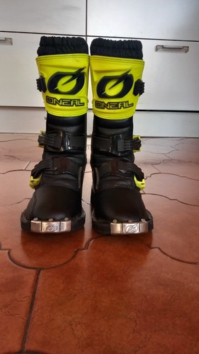 Stivali motocross bambino - stivali,