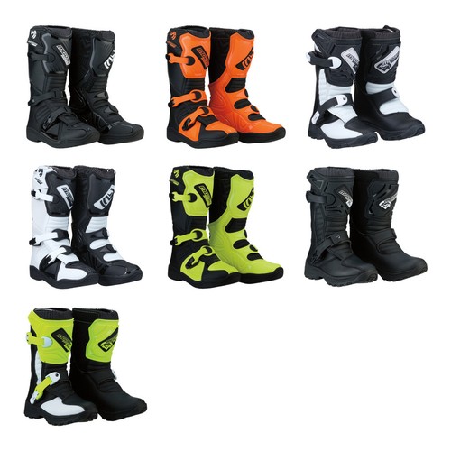 Stivali motocross bambino