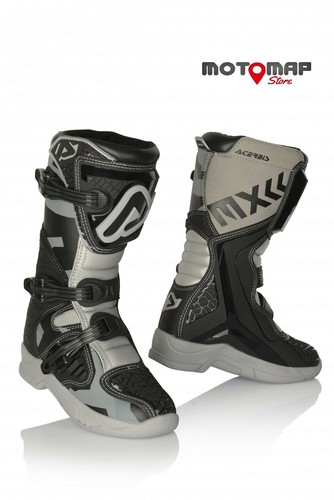 Stivali acerbis team kid - team,