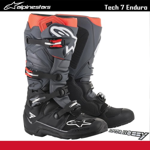 Stivali motocross alpinestars - motocross,