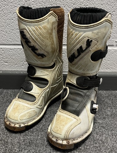 Stivali wulfsport motocross - wulfsport,